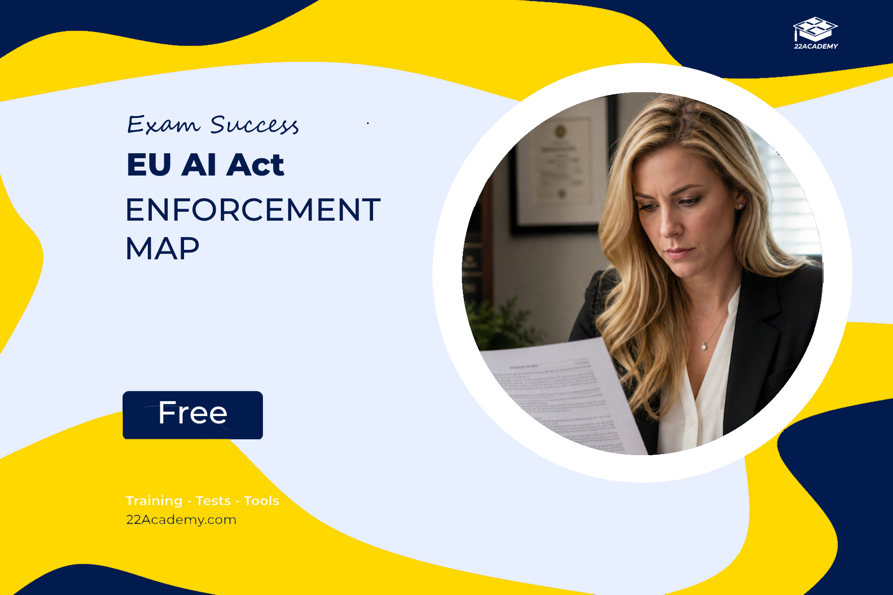 AI Act Enforcement Map